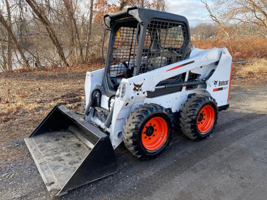 2019-Bobcat-S550-Open-Cab-Skidsteer