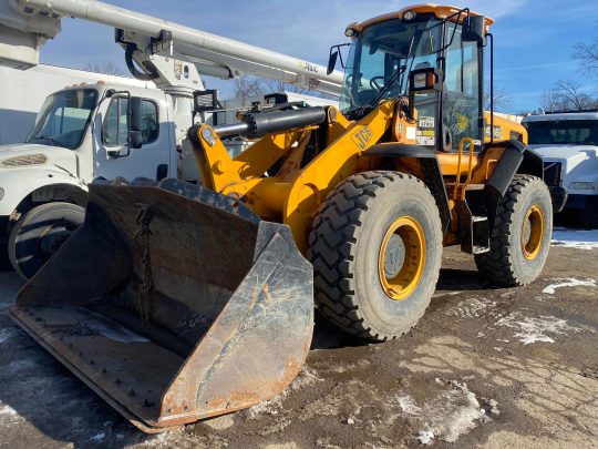 2008-JCB-436ZX-Front-Wheel-Loader-4x4-Plow-Loader