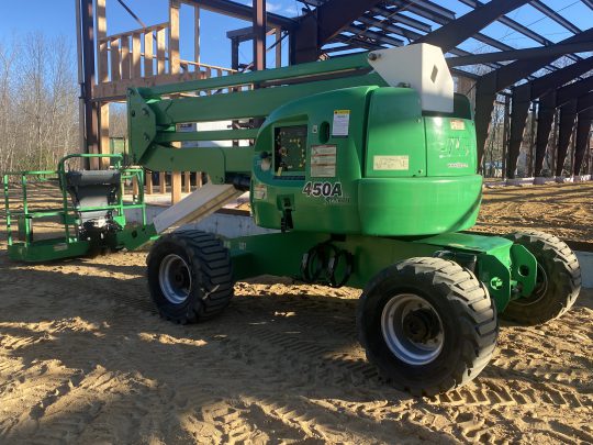 2013-JLG-450A-4x4-Boom-Man-Lift-Construction-Lift