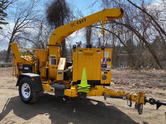 2017-Altec-DC1317-Diesel-12"-Wood-Chipper