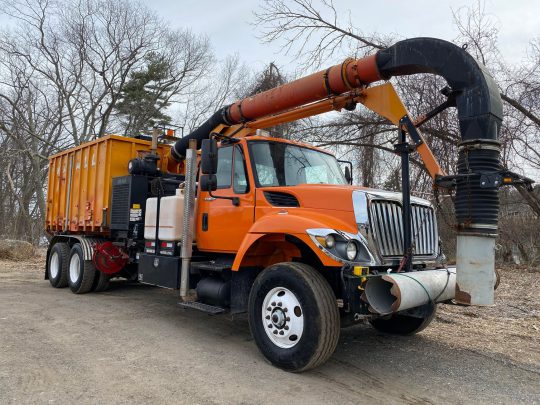 2011-International-7500-Vacall-Vactor-Jetter-Dump-Vacuum-Truck