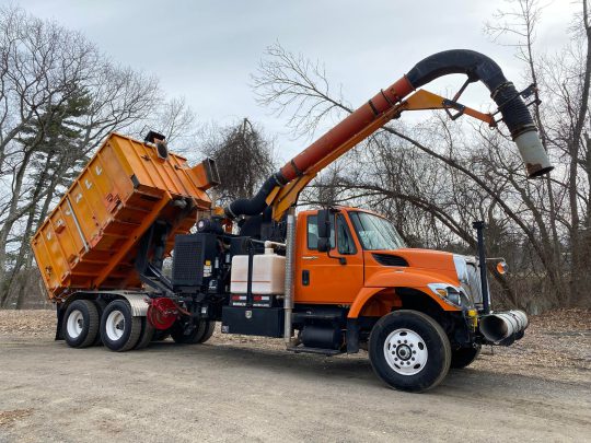 2011-International-7500-Vacall-Vactor-Jetter-Dump-Vacuum-Truck