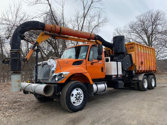 2011-International-7500-Vacall-Vactor-Jetter-Dump-Vacuum-Truck