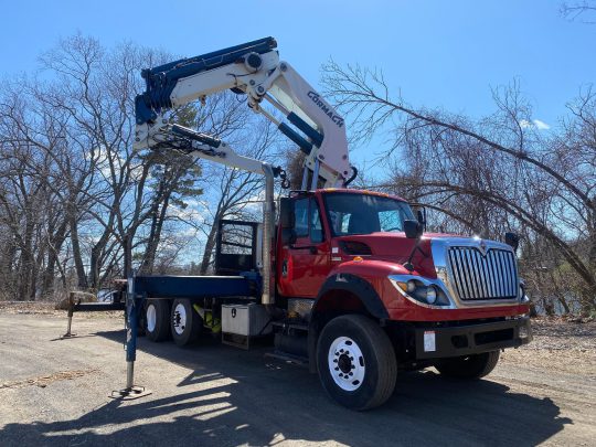 2012-International-7600-Tri-Axle-Cormach-Knuckle-Boom-Crane-Truck