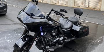 2019-Harley-Davidson-Road-Glide-Special-FLTRXS-Stage-4-Defiant-package