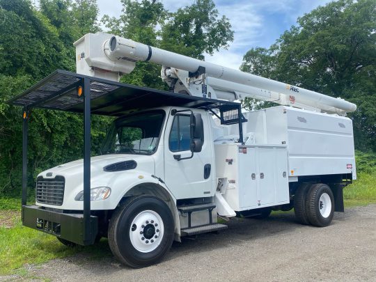 2011-Freightliner-M2-106-Altec-75'-Forestry-Elevator-Bucket-Boom-Truck