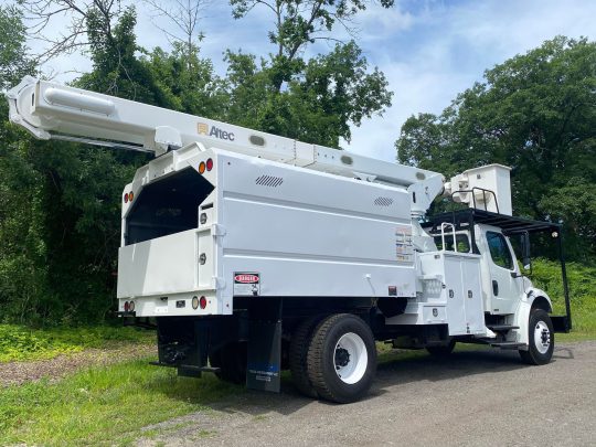 2011-Freightliner-M2-106-Altec-75'-Forestry-Elevator-Bucket-Boom-Truck