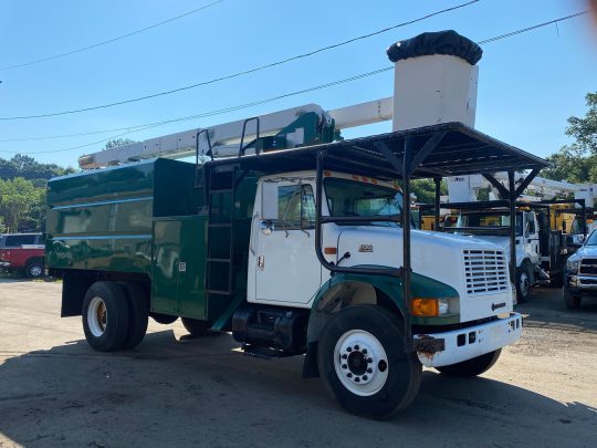 2001-International-4700-Terex-Forestry-Bucket-Truck-Boom-Truck-Dump-Bed-Pre-Emission