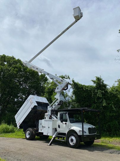 2011-Freightliner-M2-106-Altec-75'-Forestry-Elevator-Bucket-Boom-Truck