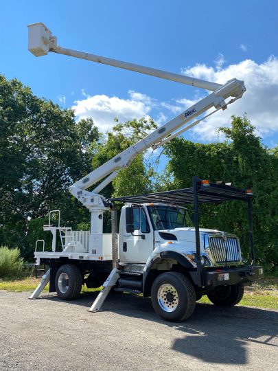 2011-International-7400-4x4-Altec-Rear-Mount-Bucket-Truck-Boom-Truck-Forestry-Truck