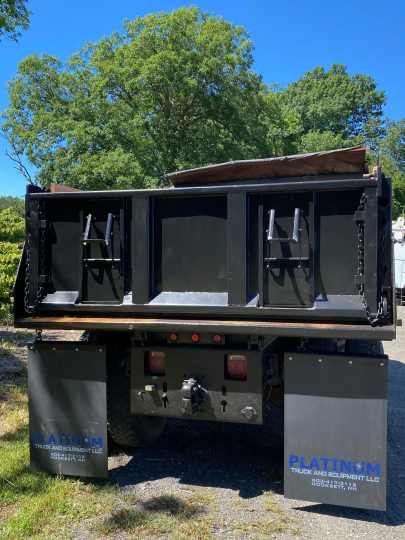 2011-Ford-F750-11'-Diesel-Cummins-Auto-Dump-Truck