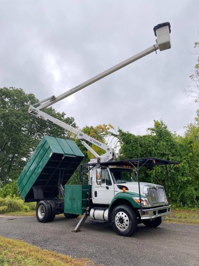 2010-International-7400-Terex-Forestry-Bucket-Dump-Truck