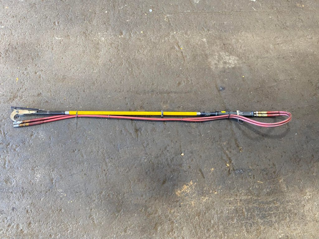 ADI Hydraulic Pruner/Lopper Platinum Truck and Equipment