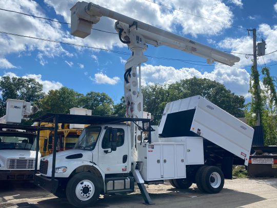 2012-Freightliner-M2-106-Altec-75'-Forestry-Elevator-Bucket-Boom-Truck