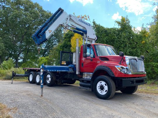 2012-International-7600-Tri-Axle-Cormach-Knuckle-Boom-Crane-Truck