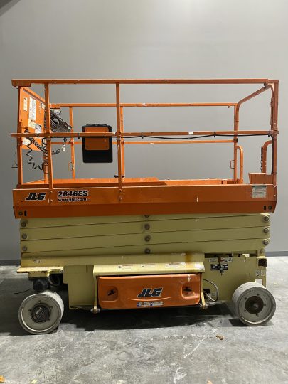 2015-JLG-2646ES-Electric-Scissor-lift