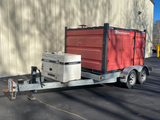 2014-Campo-Ecoblaze-blaze-Cube-1100-Construction-Jobsite-Heater-Generator