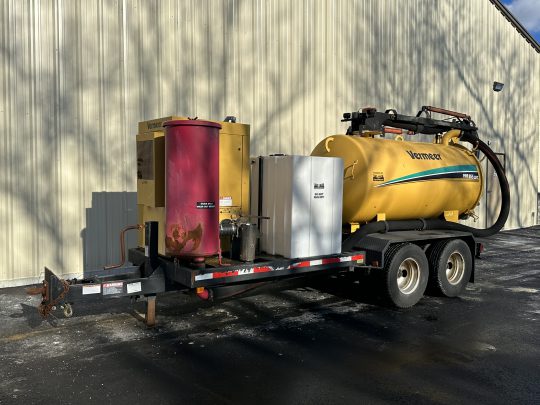 2009-Vermeer-Vac-Tron-PMD-855SDT-J-Vacuum-Excavation-Trailer