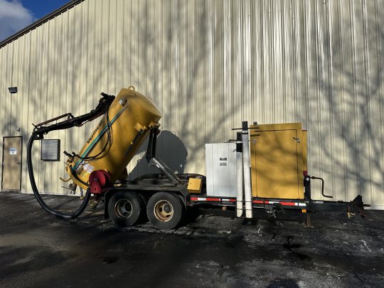 2009-Vermeer-Vac-Tron-PMD-855SDT-J-Vacuum-Excavation-Trailer