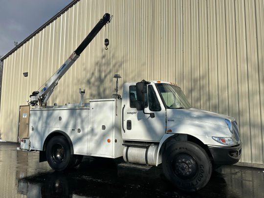 2014-International-4300-Service-Utility-Mechanic-Truck