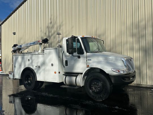 2014-International-4300-Service-Utility-Mechanic-Truck