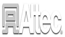 Altec-Logo-Boom-Truck-Utility-Truck-Material-Handler-Sign-Truck-Digger-Derrick-Pressure-Digger