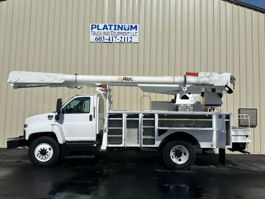 2009-Chevy-C8500-Altec-Material-Handler-Utility-Bucket-Truck