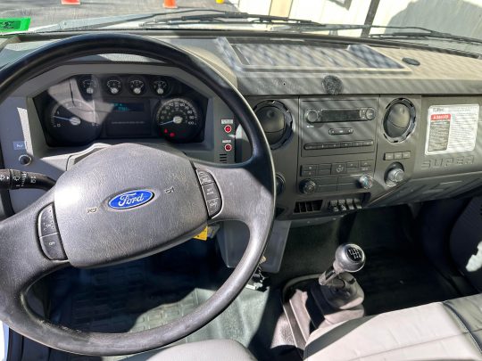 2012-Ford-F750-Altec-Material-Handler-Utility-Boom-Bucket-Truck-Cummins