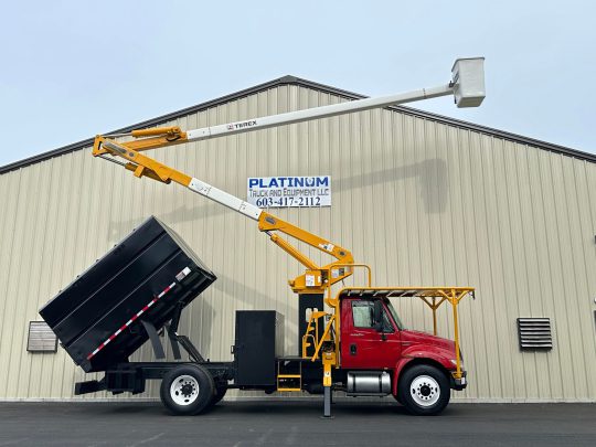 2013-International-4300-Terex-XT60-Forestry-Bucket-Truck