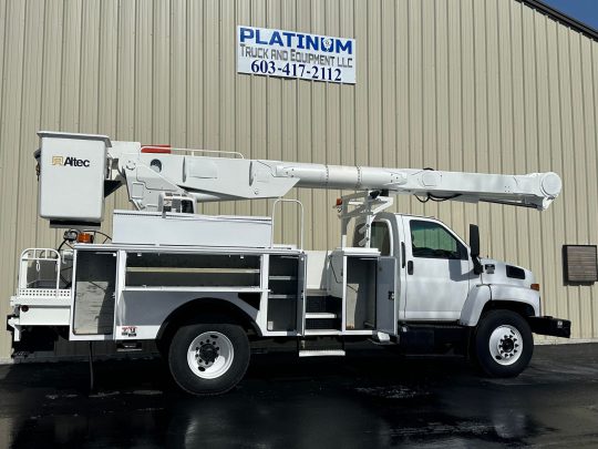 2009-Chevy-C8500-Altec-Material-Handler-Utility-Bucket-Truck