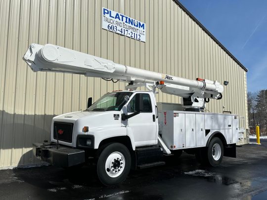 2009-Chevy-C8500-Altec-Material-Handler-Utility-Bucket-Truck