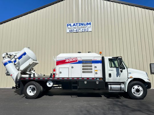 2014-International-4300-Vac-Master-System-4000-Pothole-Vacuum-Vactor-Air-Vac-Utility-Underground-Truck