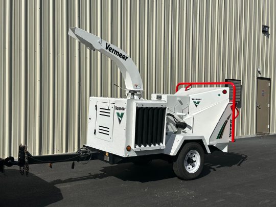 2013-Vermeer-BC1000XL-Diesel-12"-Wood-Chipper