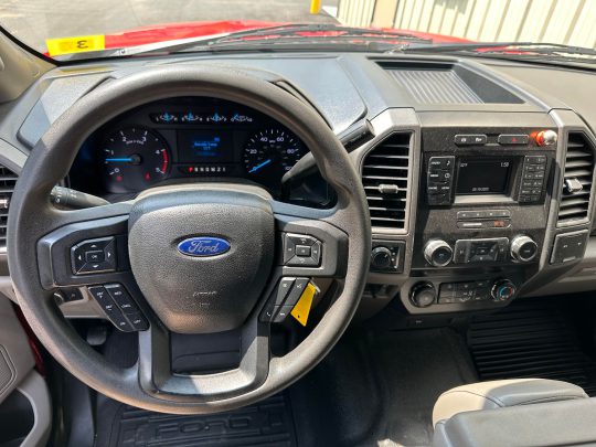 2019-Ford-F450-4x4-Mechanic-Service-Utility-Truck