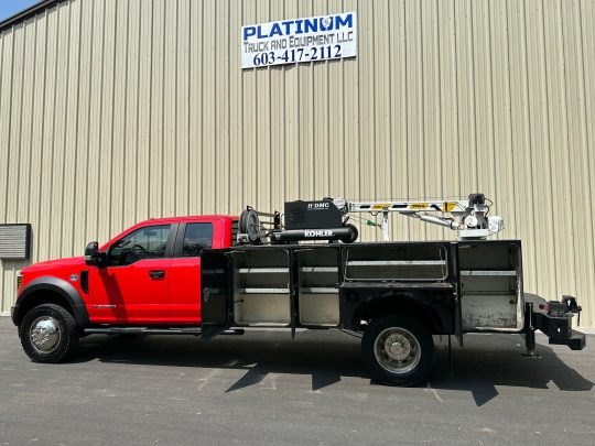 2019-Ford-F450-4x4-Mechanic-Service-Utility-Truck