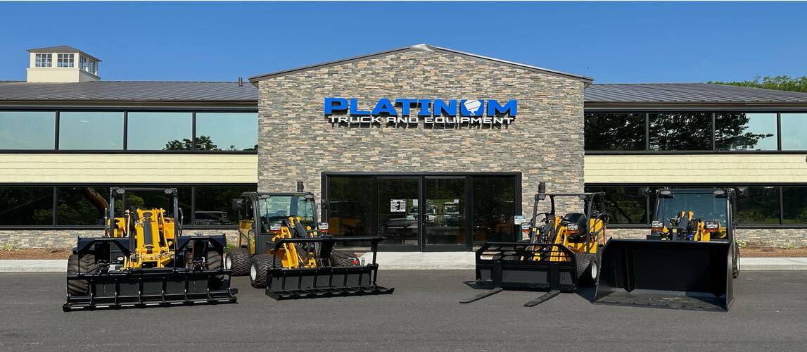 Home Platinum Truck and Equipment