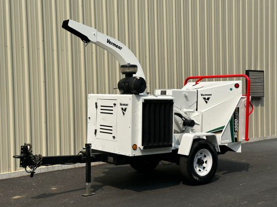 2013-Vermeer-BC1000XL-Diesel-12"-Wood-Chipper