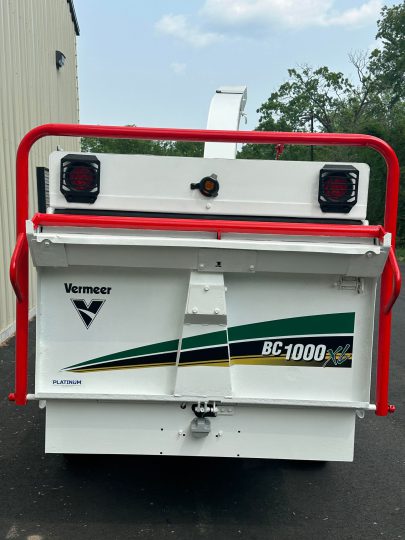 2013-Vermeer-BC1000XL-Diesel-12"-Wood-Chipper