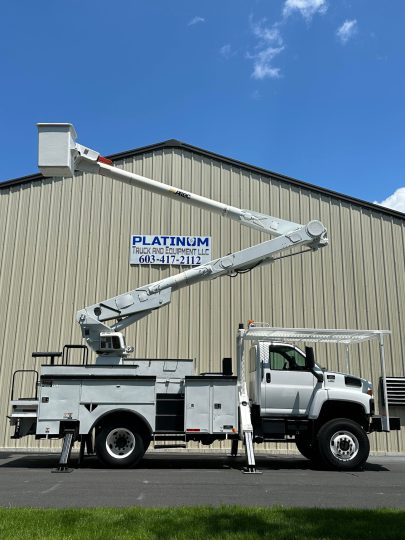 2008-GMC-C8500-Material-Handler-Utility-Line-Storm-Truck