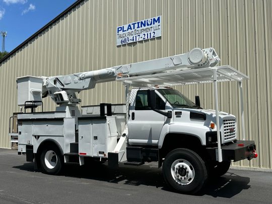 2008-GMC-C8500-Material-Handler-Utility-Line-Storm-Truck