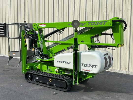 2023-Niftylift-TD34TD-Track-Drive-Man-Boom-Lift