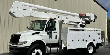 2012-International-4300-Altec-Material-Handler-Bucket-Utility-Truck