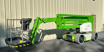2015-Niftylift-SP50N-Boom-Man-Lift