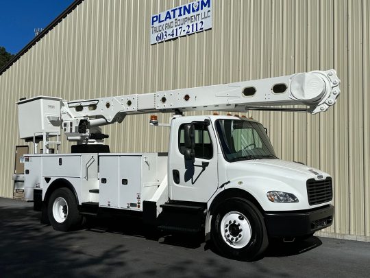 2015-Freight-M2-106-Altec-AM55-Material-Handler-Bucket-Truck