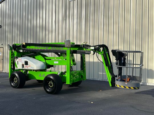 2023-Niftylift-Nifty-Lift-SD64-4x4x4-Diesel-Man-Boom-Tree-Back-Yard-Lift