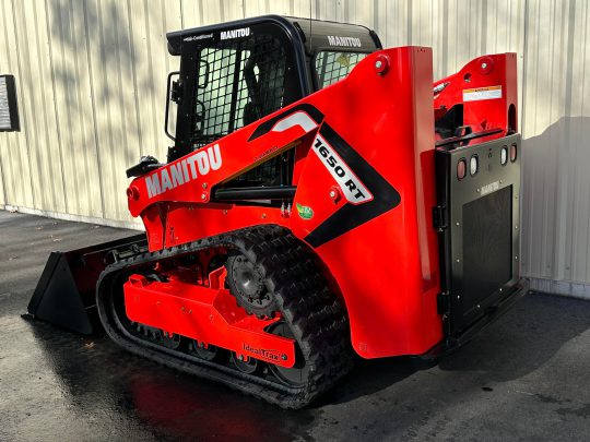 2024-Manitou-1650RT-Enclosed-Compact-Tracked-Skid-Steer-Loader