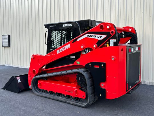 2024-Manitou-3200VT-Enclosed-Tracked-Skid-Steer-Loader