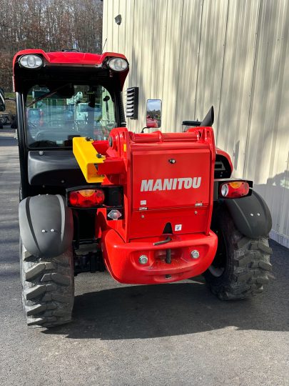 2023-Manitou-625H-Comfort-Enclosed-Telehandler-Fork-Truck