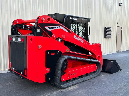 2024-Manitou-3200VT-Enclosed-Tracked-Skid-Steer-Loader