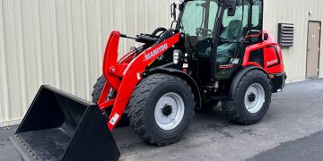 2024-Manitou-MLA6-65HZ-Enclosed-Wheel-Loader-High-Flow